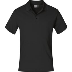 promodoro® Poloshirt Gr. 2XL schwarz