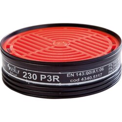 Ekastu Safety Filter 230 P3R D für Polimask 230 (Pck. A 2St.