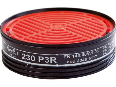 Filter 230 P3R D für Polimask 230