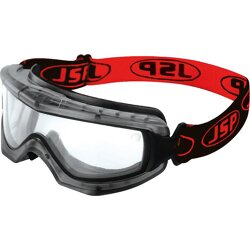 JSP® Vollsichtbrille Thermex EVO PC klar beschlagfr.