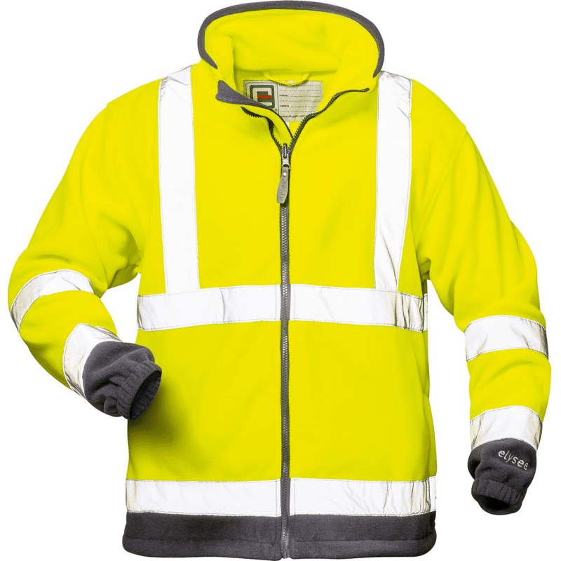 Warn-Fleecejacke Valentin