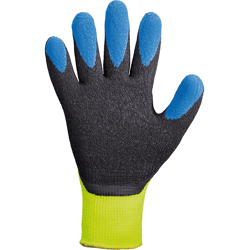 stronghand® Winterstrickhandschuh Forster Latex Gr. 10
