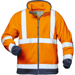 elysee Warn-Fleecejacke Benedikt