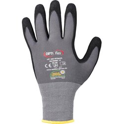 Optiflex® Handschuh Optimate Nitril Gr. 8