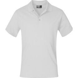 promodoro® Poloshirt Gr. 2XL weiß