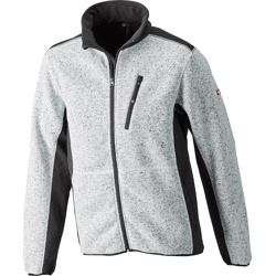 FORTIS Strickjacke Softshell