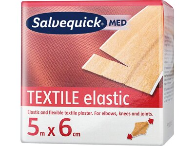 Salvequick textiles Pflaster