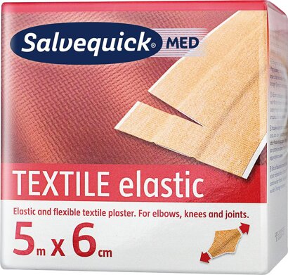 Salvequick textiles Pflaster