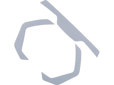Reflexstreifen Kit Basic für Cross Helme