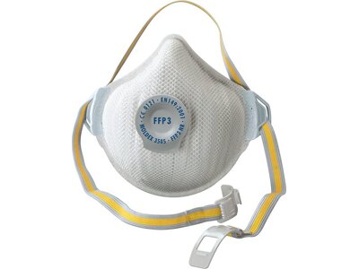 Atemschutzmaske 3505 Klimaventil FFP3 NR
