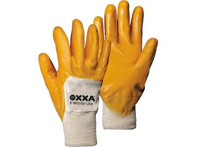 Handschuh OXXA X-Nitrile-Lite