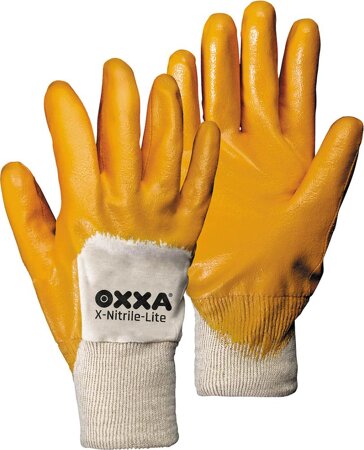 Handschuh OXXA X-Nitrile-Lite