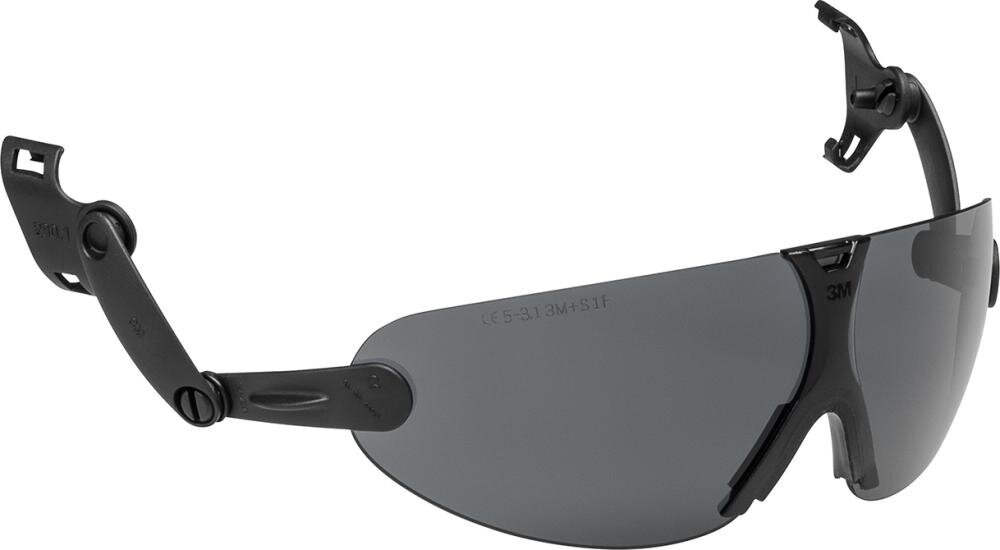 Intechutzbrille V9G für Peltor Schutzhelme grau