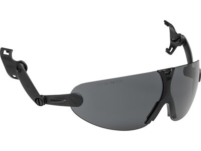 Intechutzbrille V9G für Peltor Schutzhelme grau