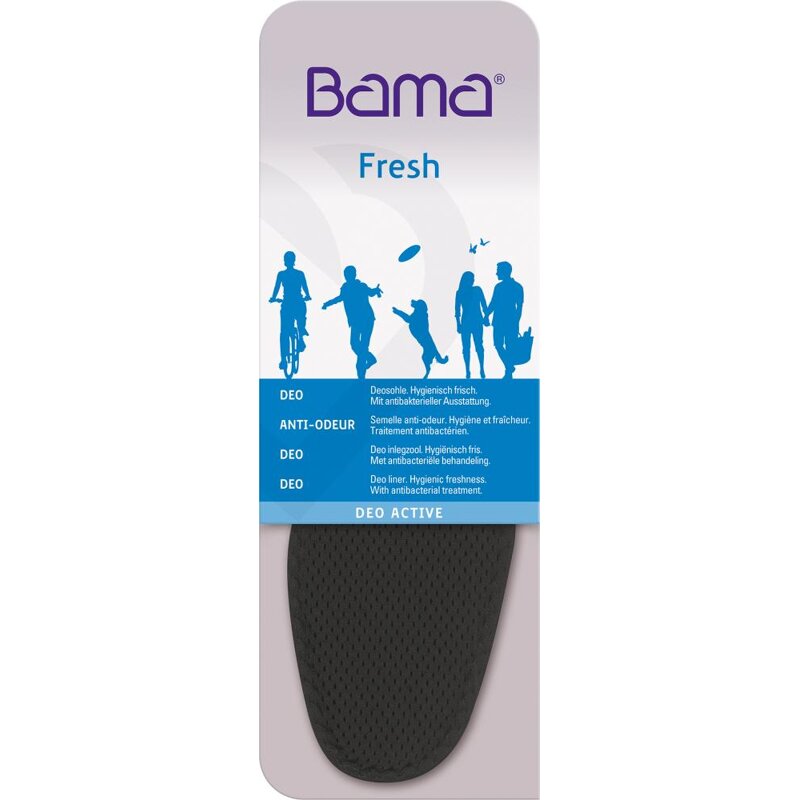 Bama® Deo Active Sohle Gr. 42