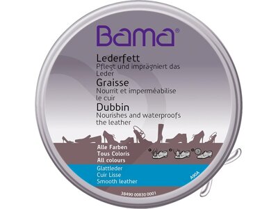 Bama® Lederfett 100 ml neutral