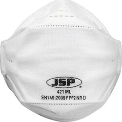 JSP® Atemschutzmaske 421ML FFP2 10er Box