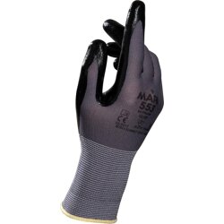 MAPA® Handschuh Ultrane 553 Gr. 10