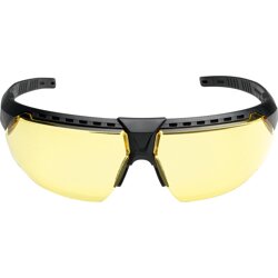 Honeywell Brille AVATAR gelb Bügel schwarz