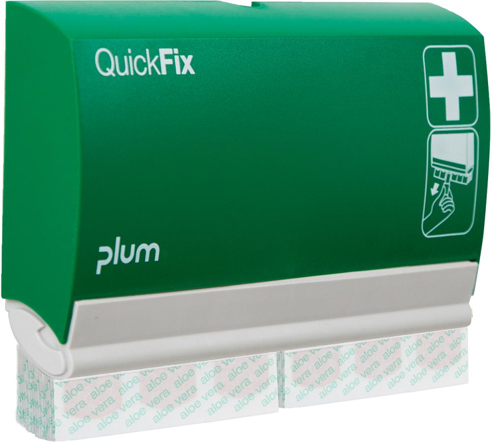 QuickFix Pflasterspender 2x45