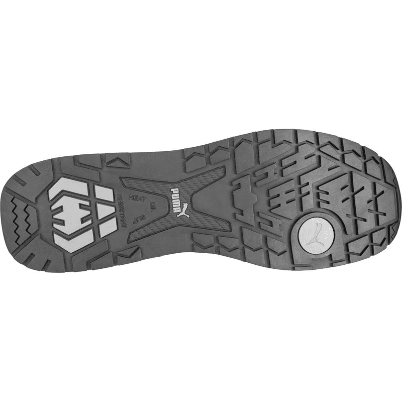 Halbschuh 643160 S1P SRC HRO