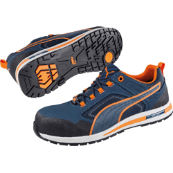 Puma® Halbschuh 643100 S3 SRC HRO Gr. 39