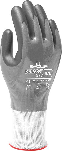 Schnittschutzhandschuh Showa DURACoil 577
