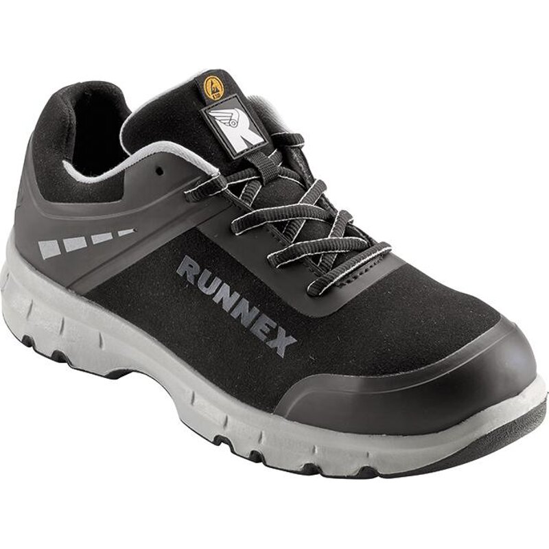 Runnex® Halbschuh FlexStar 5370, S3, ESD, Gr. 40