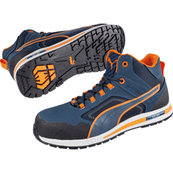 Puma® Schnürstiefel 633140,  S3,  SRC,  HRO,  Gr. 39 Puma