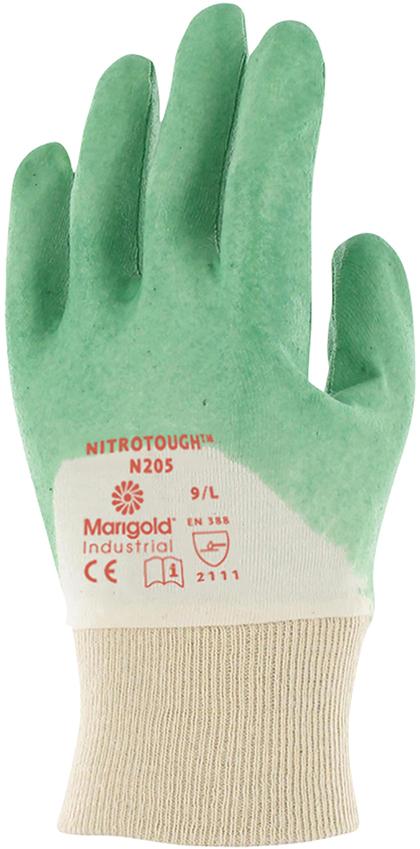 Handschuh Nitrotough N205