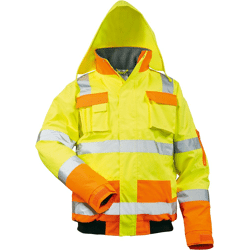 Safestyle Warnpilotenjacke Mats