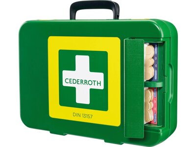 Erste-Hilfe-Koffer DIN 13157