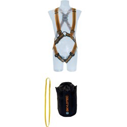 Skylotec Set Basic Arg 30, Rope Bag Ergogrip Sk16, Loop 35kN