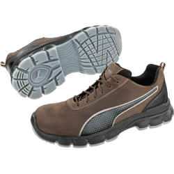 PUMA Sicherheitshalbschuh Condor Low 640542, S3 SRC ESD
