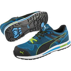 PUMA Halbschuh 643060 S1P HRO SRC