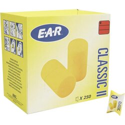 3M Gehörschutzstöpsel EAR Classic2(Box a25