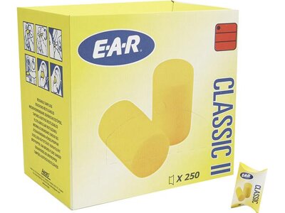 Gehörschutzstöpsel EAR Classic2(Box a25