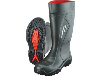 Stiefel Dunlop Purofort+ S5CI SRC