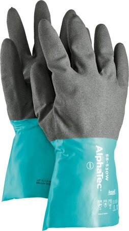 Handschuh AlphaTec 58-530W