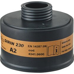 EKASTU Safety Filter DIRIN 230, A2