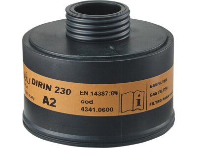 Gasfilter DIRIN 230