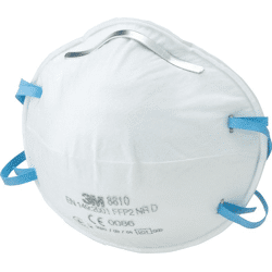 3M™ Feinstaubmaske 8810 FFP2