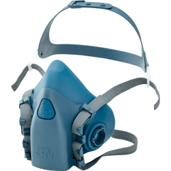 3M™ Silikonhalbmaske 7502 Gr. M