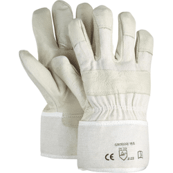 stronghand® Handschuh 88 PAWA,  gef.,  Schweinsleder,  Gr. 10