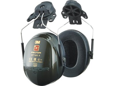 Gehörschützer Peltor Optime2 H520P3E