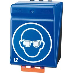 Gebra Aufb. Box SECU Maxi 12 für Schutzbrillen