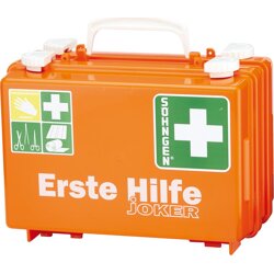 Söhngen® Erste-Hilfe-Koffer Joker DIN 13157