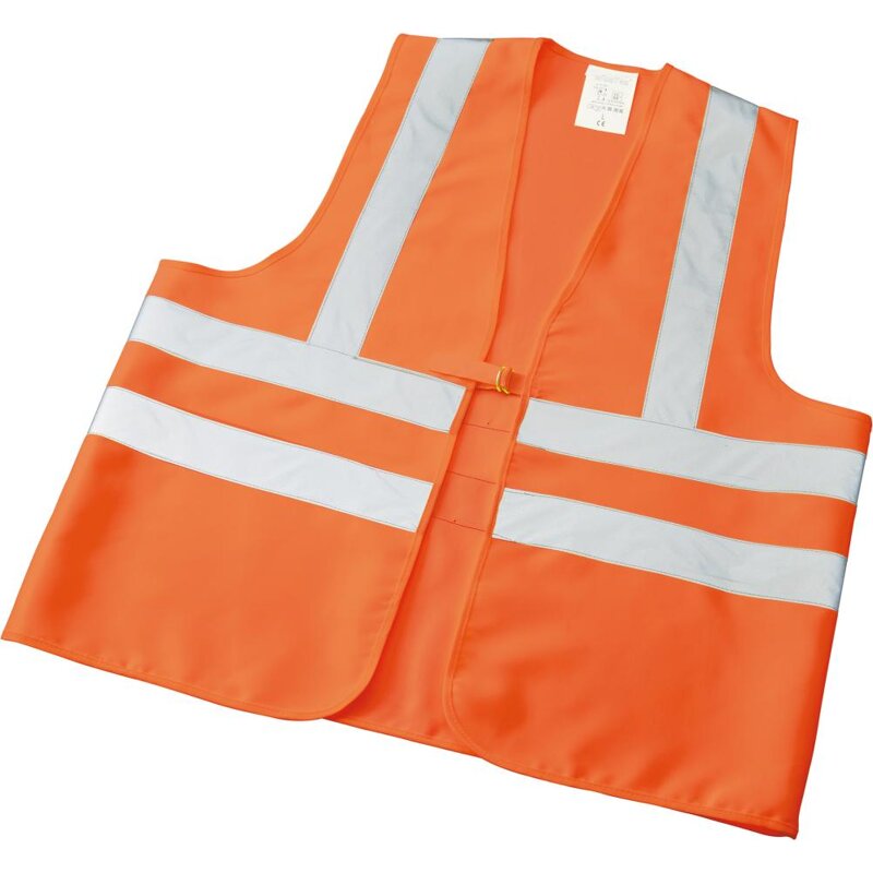 WicaTex WicaTex® Warnweste Wilfried Gr. L Textil orange bei SEEFELDER kaufen