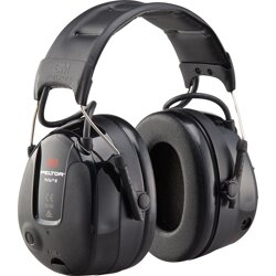 3M™ Gehörschutz Peltor ProTac 3 schwarz