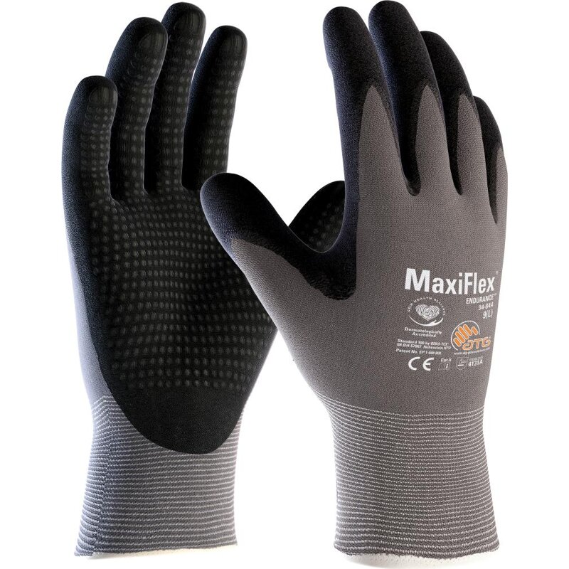 ATG® Handschuh MaxiFlex Endurance, Gr. 7